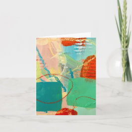 Tarjetas de notas en el diseño de patios de recreo