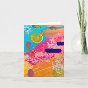 Tarjetas de notas felices diarias