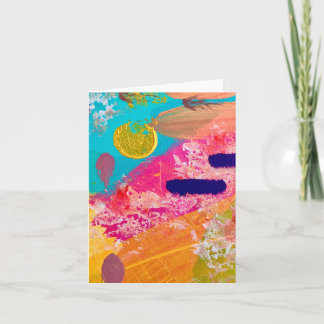 Tarjetas de notas Happy de todos los días