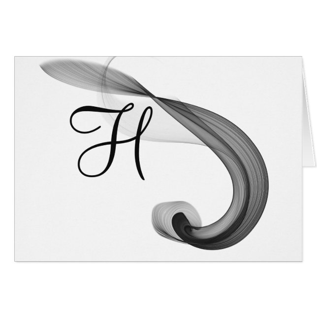 Tarjetas de notas monográficas de guión - Dramátic (Anverso (Horizontal))