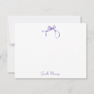 Tarjetas de notas personalizadas de la cinta de op