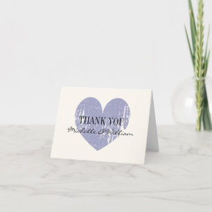 Tarjetas de notas personalizadas para agradecimien