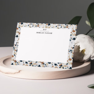 Tarjetas de notas personalizadas para los mosaicos