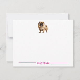 Tarjetas de notas personalizadas para Pekín