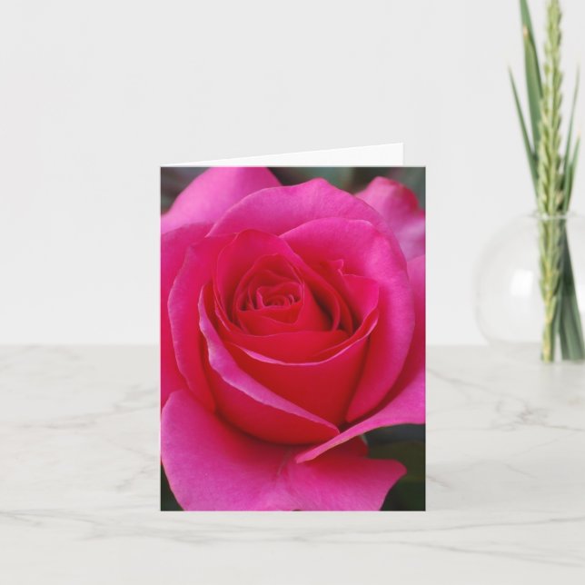 Tarjetas de notas rosa (Anverso)