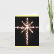 Tarjetas de notas Star of Bethlehem