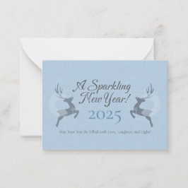 tarjetas de nuevos años 2025