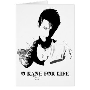Tarjetas de O'Kane: Le marcaría (el as)