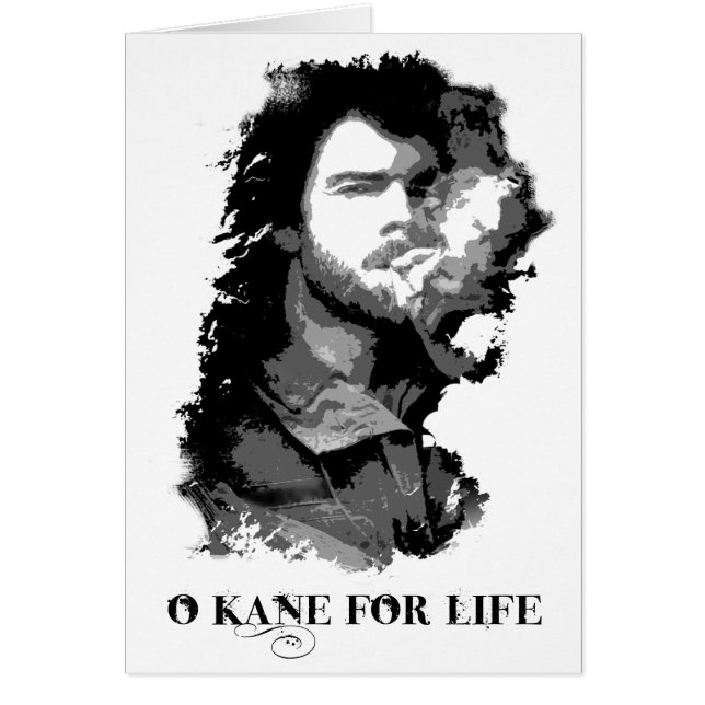 Tarjetas de O'Kane: Le marcaría (Jas) (Frente)