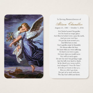 Tarjetas de oración | Ángel del Señor