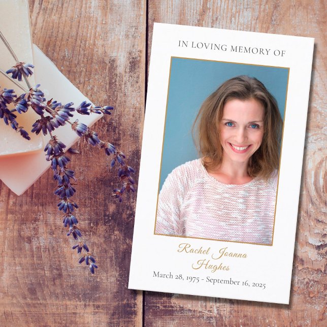 Tarjetas de oración conmemorativas de la simpatía  (Subido por el creador)