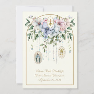 Tarjetas de oración de Olivia