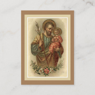 Tarjetas de Oración Santa Religiosas de Recuerdo d