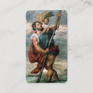 Tarjetas de oración   Viajes de St Christopher