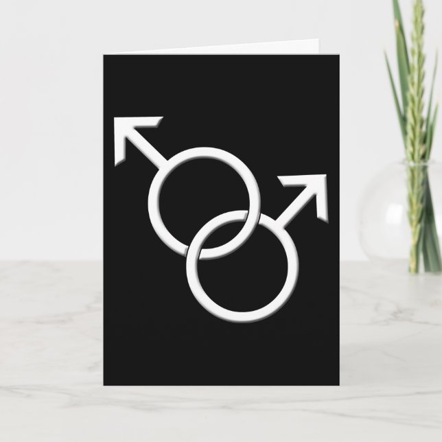 Tarjetas de Orgullo Gay Invitaciones y Tarjetas de (Anverso)