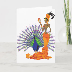 Tarjetas de Oshun