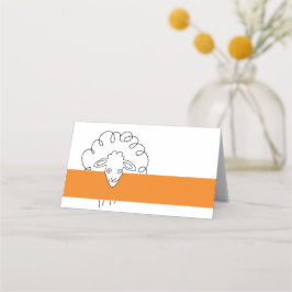 Tarjetas de Oveja