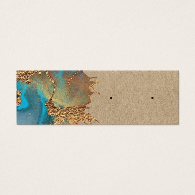 Tarjetas de pantalla de anclaje para zócalo de tin (Frente)