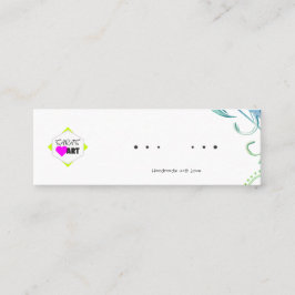 Tarjetas de pantalla de conexión