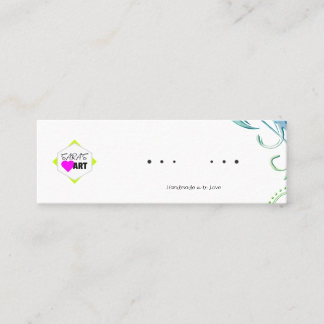 Tarjetas de pantalla de conexión (Anverso)