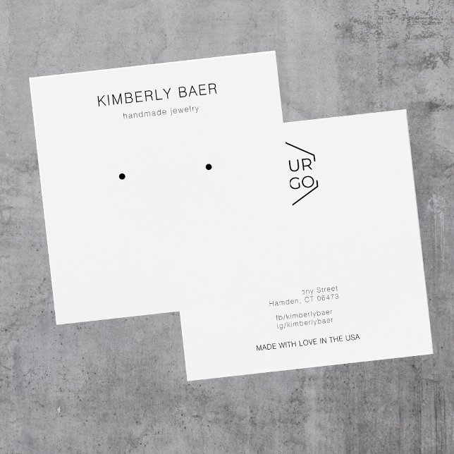 Tarjetas De Pantalla Mínima De Giro En Blanco Y Ne (Subido por el creador)