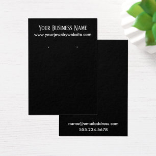 Tarjetas de pantalla Mínima simple para el soporte