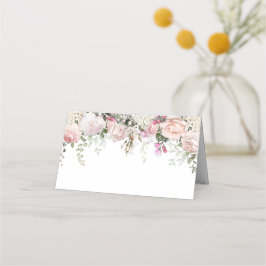 Tarjetas de pantalla verde de Rosas Rubor Pink Slo