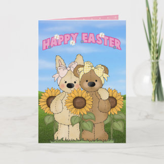 Tarjetas de Pascua para niños