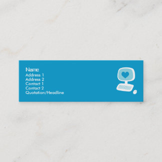 Tarjetas de perfil del corazón del equipo
