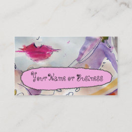 Tarjetas de perfil femeninas de Personalizable # 9