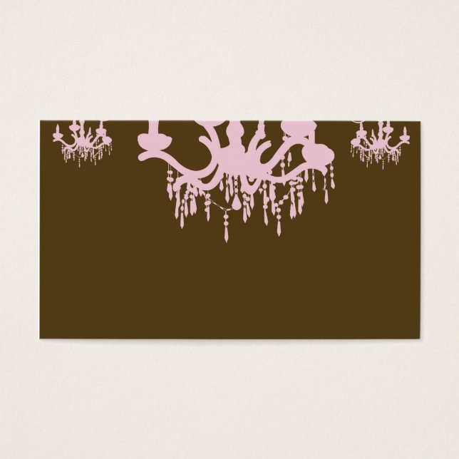 Tarjetas de perfil retro (Frente)