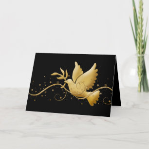 Tarjetas de personalizable de felicitaciones de te