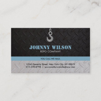 Tarjetas de personalizable Repo Business