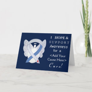 Tarjetas de Personalizado Angel IDDM de la cinta d