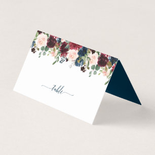 Tarjetas de plaza Boda de la Marina de Borgoña