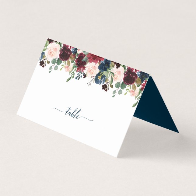 Tarjetas de plaza Boda de la Marina de Borgoña (Anverso)