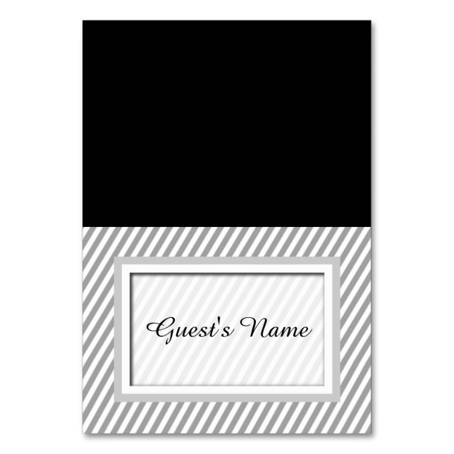 Tarjetas de plaza con el nombre con la tachadura g (Anverso)