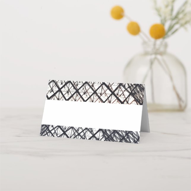 Tarjetas de plaza de arquitectura industrial (Anverso)