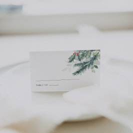 Tarjetas de plaza de Boda de vacaciones