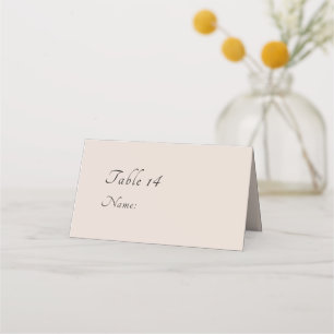 Tarjetas de plaza de Boda fotográfico con guión mí