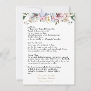 Tarjetas de plegaria Olivia (2)