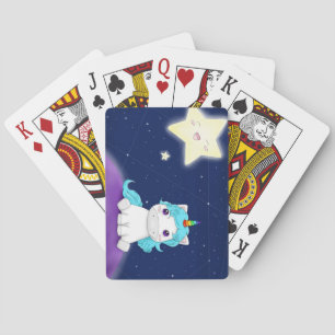 Tarjetas de póquer de fotos personalizadas - Carta