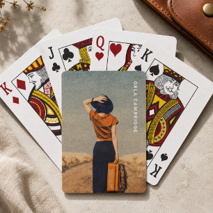 Tarjetas de póquer   Mazo de cartas personalizadas