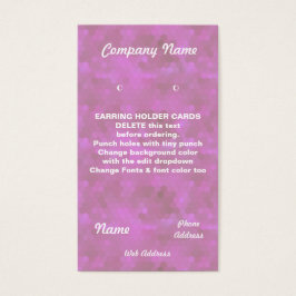 Tarjetas de portador de GANANCIA tarjetas de Perso