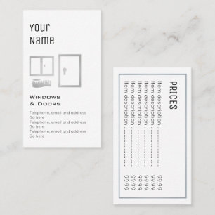 Tarjetas de precio "esenciales" de Windows y de