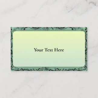 Tarjetas de Presentación 