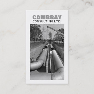 Tarjetas de presentación