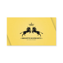 tarjetas de presentación