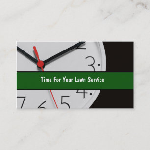 Tarjetas de presentación