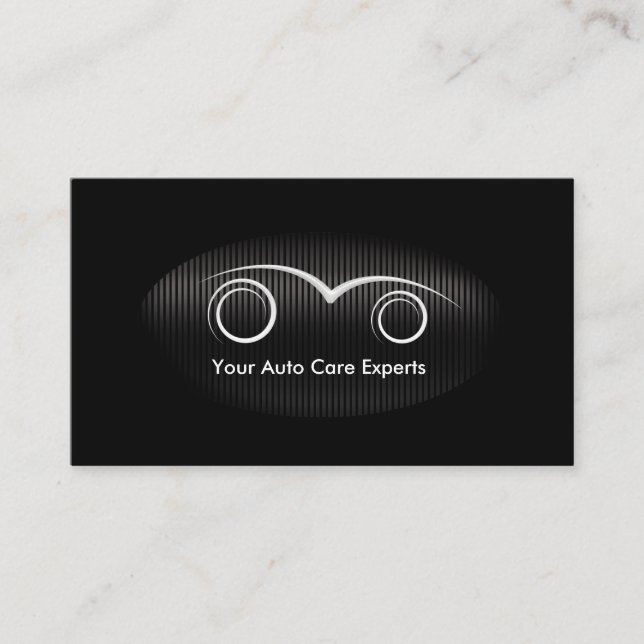 Tarjetas de presentación automáticas (Anverso)